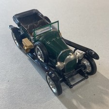 Corgi Die Cast Bentley le Mans