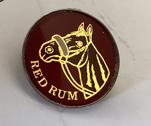 Vintage red rum - rum, racing