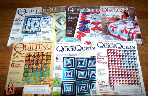 Lot issues mccall s - issues, of