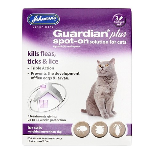 Johnson guardian plus - guardian,