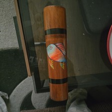 Bamboo Hand Painted Rain Stick