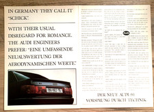 AUDI 90 QUATTRO 1980s -