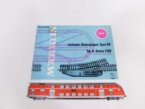 Märklin 0379 book - märklin,
