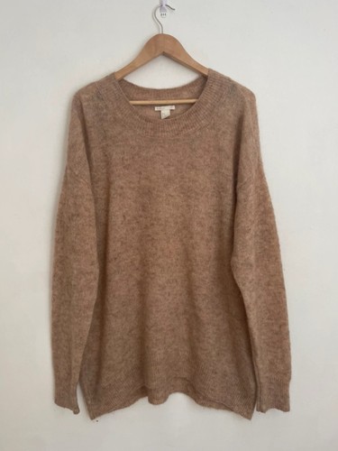 Mohair blend soft knitted - mohair,