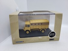 Oxford Military 76AEC009 WW2 RAF Desert - AEC Matador Artillery Tractor 1:76