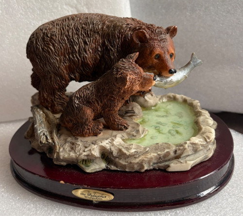 Juliana collection mother bear - collection,