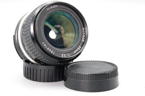 Nikon nikkor 28mm 5 - nikon,