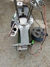 Bowman Automatic Clay Pigeon