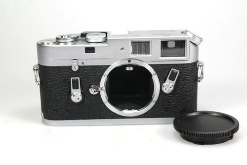 Leica body in good - m,