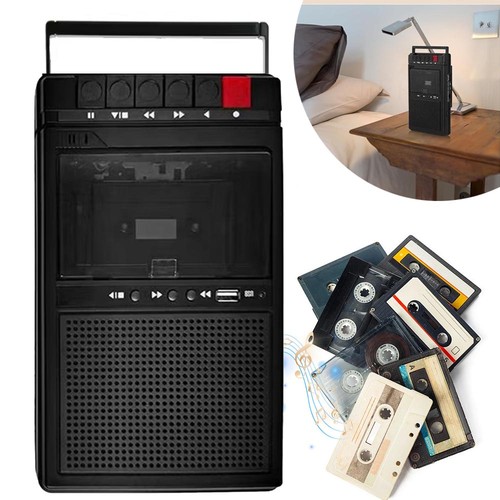 Portable tape player cassette - portable,