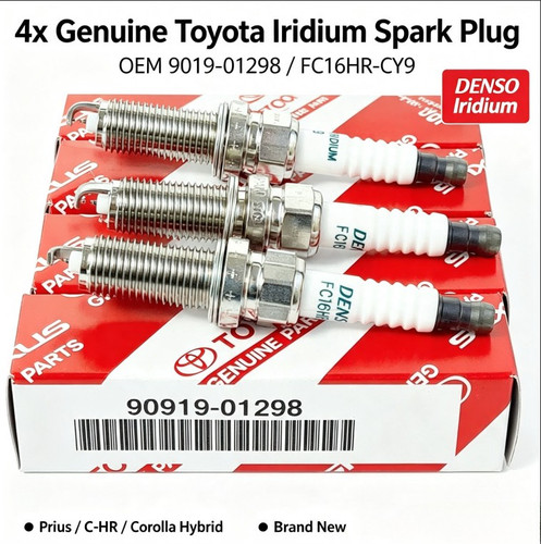 Oem toyota iridium spark - iridium,