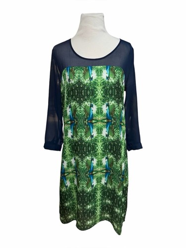 Maeve eaton sheer sleeve - maeve,