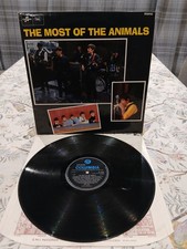 The Animals. The Most Of The