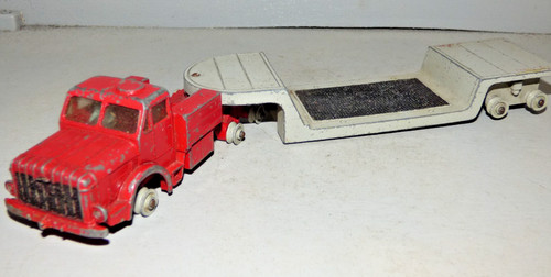 Dinky toys 986 thorneycroft - 986,