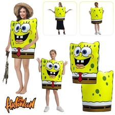 2025 Kids Adult Spongebob