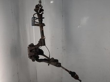 2019 DACIA SANDERO STEPWAY Mk2 O/S Drivers Right Front Strut Shock Corner