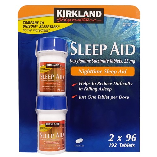 Kirkland signature sleep - signature,