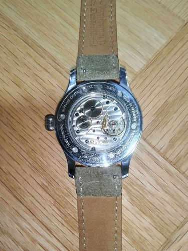 Stowa marine classic - 36, hand