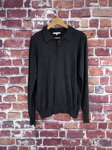 Nigel hall mens long sleeve - hall,