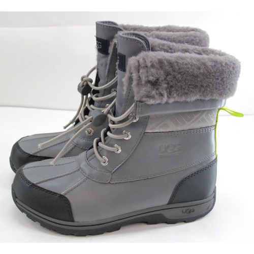 Ugg boots butte cwr - boots, metal