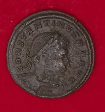 Constantine I the Great Bronze