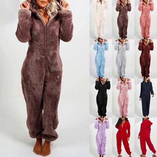 New 1onesie hooded sherpa - 1onesie,