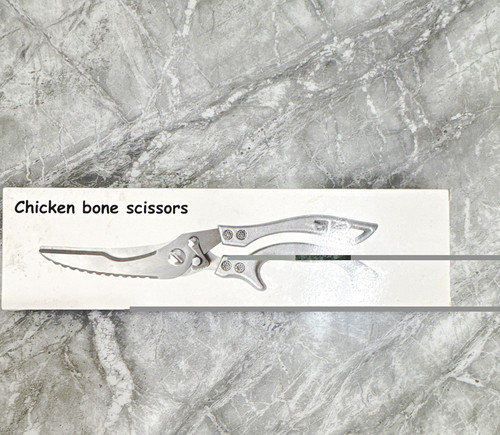 Poultry shears chicken bone - poultry,