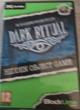 Dark Ritual Hidden Object Game