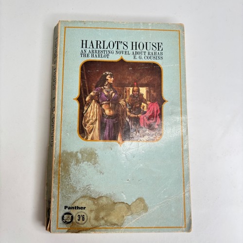 Harlot house cousins - house, eg