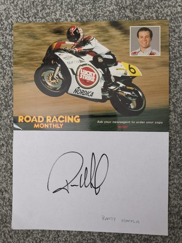 Randy mamola picture and - picture,