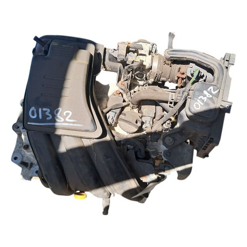 Nissan micra visia - nissan, engine