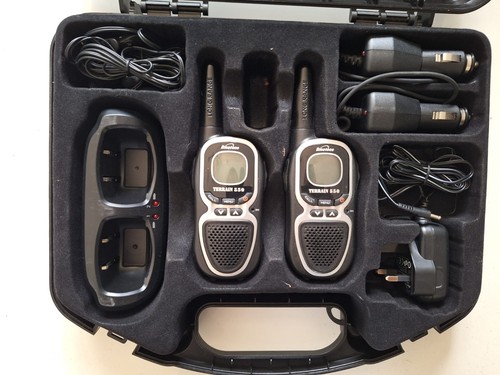 Binatone terrain 550 handheld - terrain,