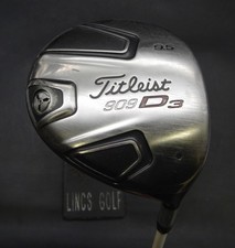 Titleist 909 D3 9.5° Driver