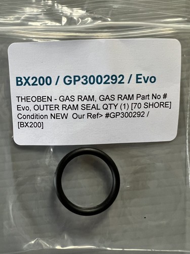 Spare part for theoben gas - spare,