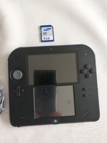 Nintendo 2ds blue - 2ds, &