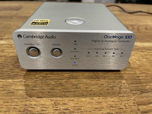 Cambridge audio dacmagic - audio, 100