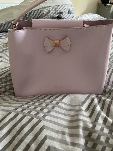 Ted baker pink - pink, leather