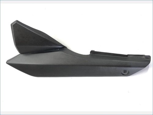 Fairing cover under left seat