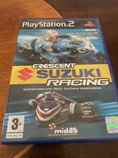 Crescent Suzuki Racing (PS2)