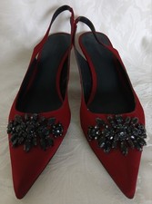 Beautiful Sling Back Emilio