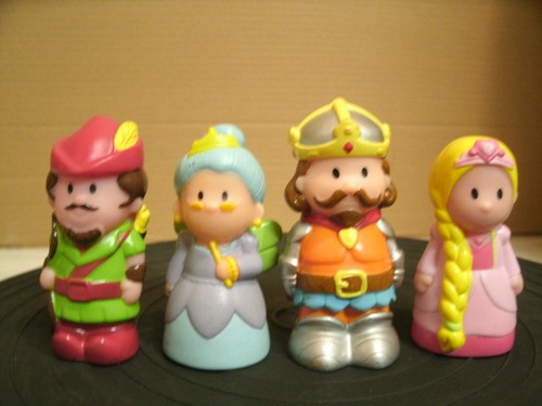 Bundle happyland elc robin - happyland,