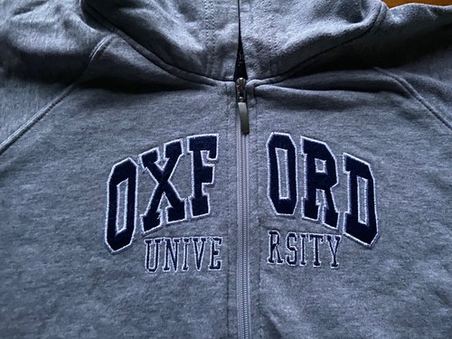 Oxford university hoodie age - university,