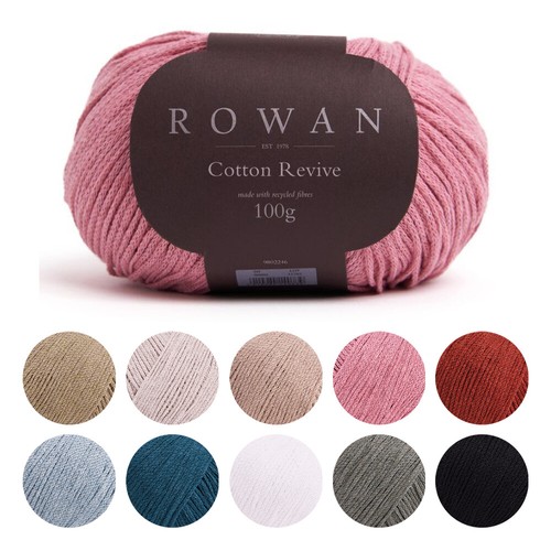 Rowan cotton revive - rowan,