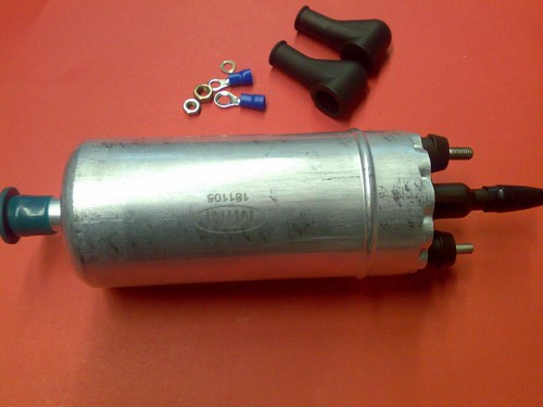 New fuel pump for honda - cx, 500