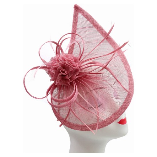 Women fascinator headband - fascinator,