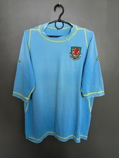 WALES NATIONAL TEAM 2002/2004