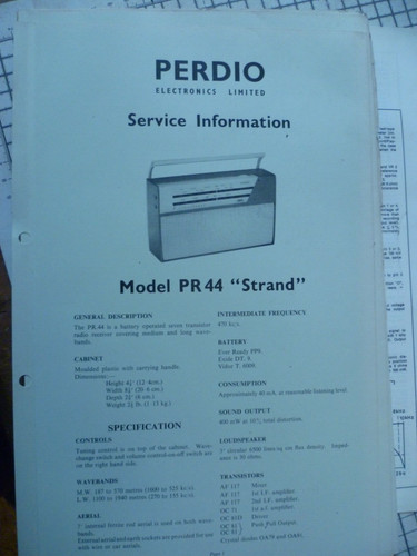 Perdio strand pr76 - perdio, pr
