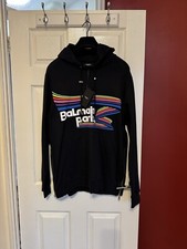 Balmain Paris Logo Hoodie