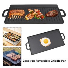 Large Non-Stick Cast Iron
