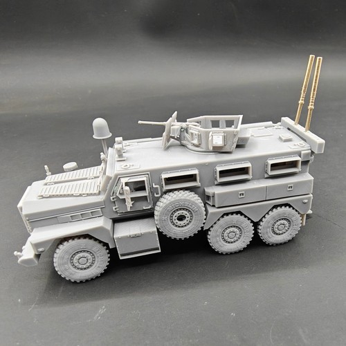 Cougar 6 armored - 6*6,
